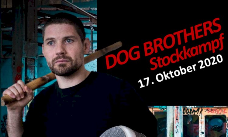 DOG BROTHERS Stockkampf Seminarbericht vom 17. Oktober 2020