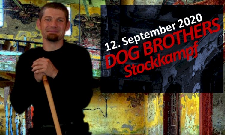 Seminarbericht vom DOG BROTHERS Stockkampf Seminar vom 12. September 2020
